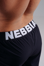 Шорты Double-Layer Training Shorts PRIMALL 878 Черные