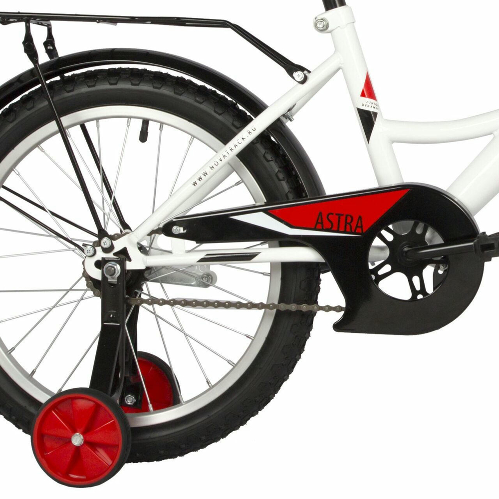 Детский велосипед Novatrack Astra 18" (2022)