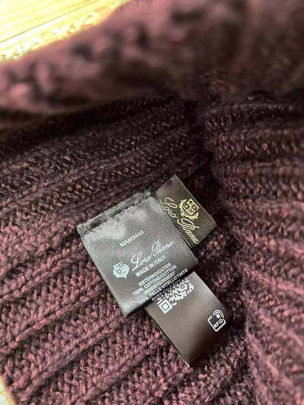 Шапка Loro Piana, арт. 469761755