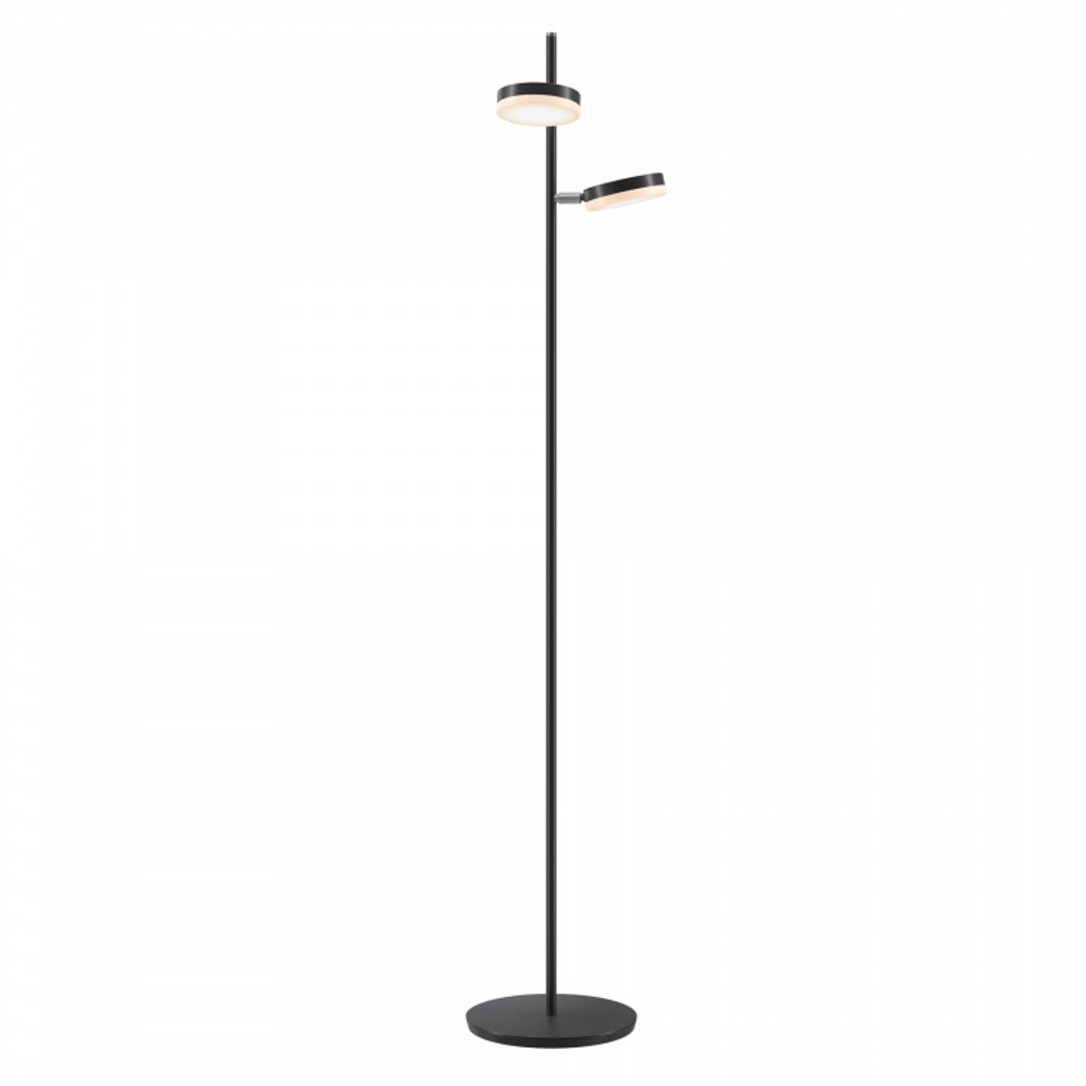 Торшер светодиодный Maytoni Fad MOD070FL-L12B3K