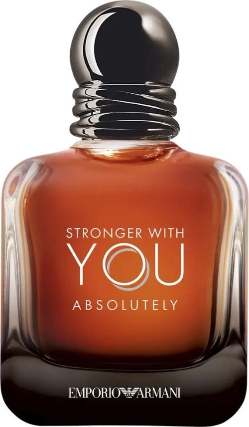 Giorgio Armani Emporio Armani Stronger with YOU Absolutely Parfum 100 ml