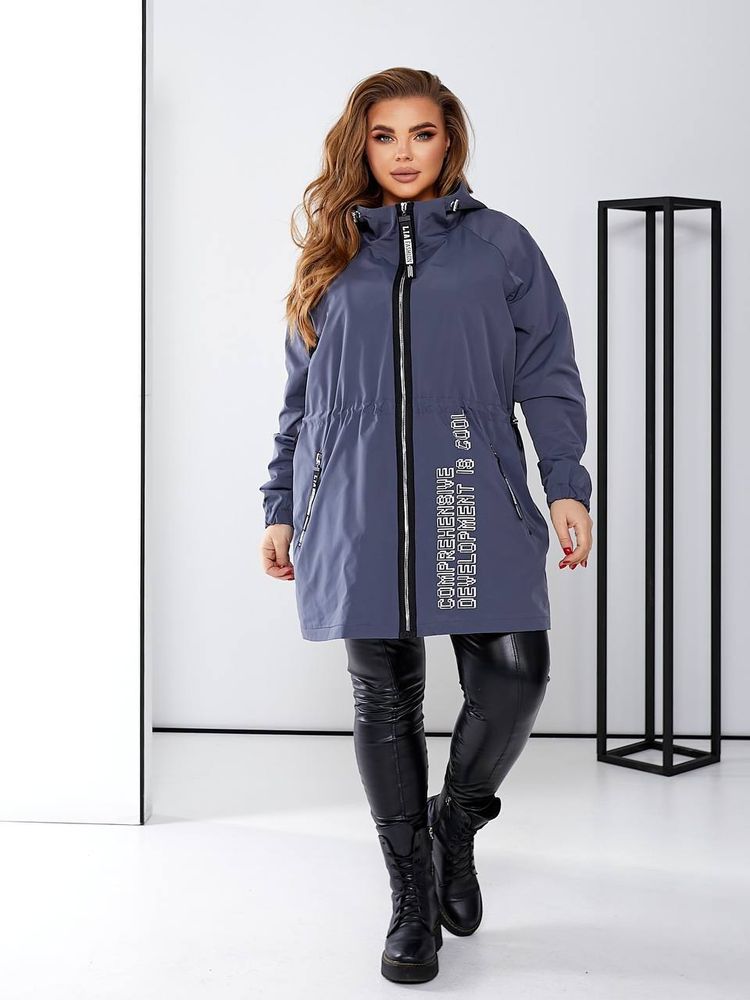 Ветровка УК-1399-1 Фабрика Моды Ветровка УК-1399-1 Фабрика Моды