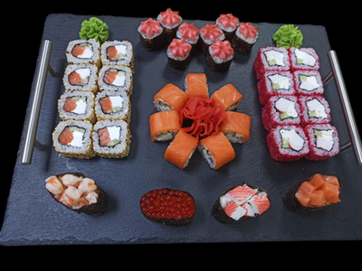 Сет " Океан " 35шт