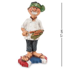 RV-380 Фигурка «Шеф-повар Тайланд» (W.Stratford)