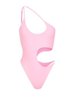 Слитный купальник rico candy pink
