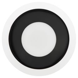 Светильник светодиодный встраиваемый ЭРА LED 21-12-6K круглый 12Вт 6500К | Downlight