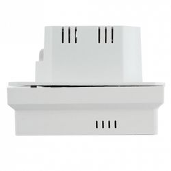 Терморегулятор для теплого пола с функцией Wi-Fi Stekker Эмили 50376