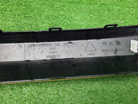 Накладка переднего бампера Zeekr 001 (2021-2024)