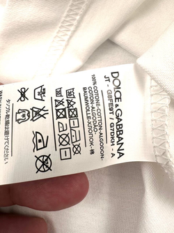 Футболка Dolce & Gabbana