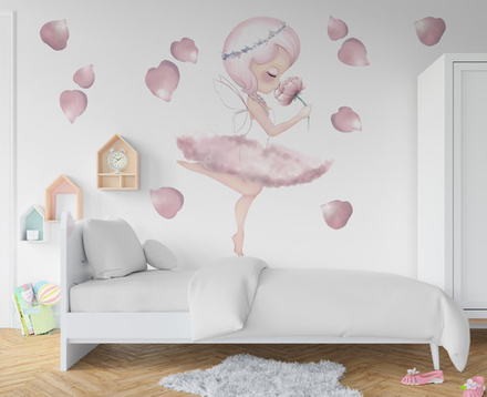 Фотообои Фея-балерина