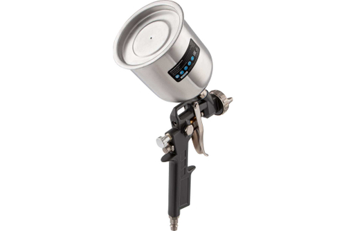 КРАСКОРАСПЫЛИТЕЛЬ MATRIX V=0,6Л+СОПЛА Ø1.2 1.5 1.8MM 57314