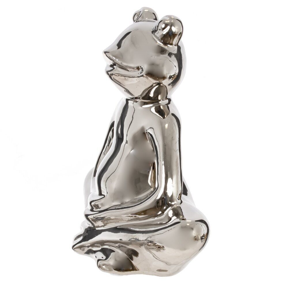 GAEM Фигурка декоративная "Лягушка", L13,5 W6 H13,5 см