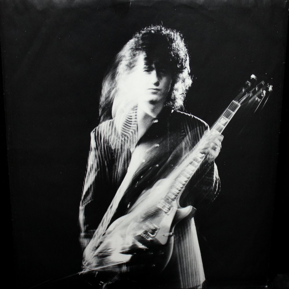 Jimmy Page / Outrider (LP)