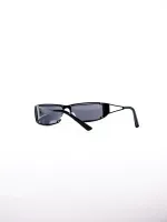 Очки солнцезащитные Funtome Metal Shadow черные