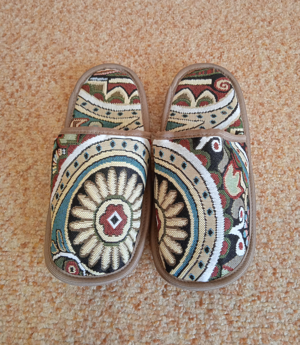 Гостевой набор Пейсли 3 в 1