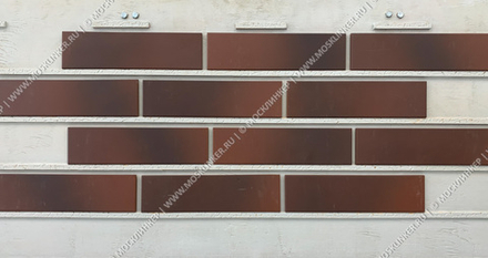 Cerrad Wisnia, gladka country plus, 245x65x6.5 - Клинкерная плитка для фасада и внутренней отделки