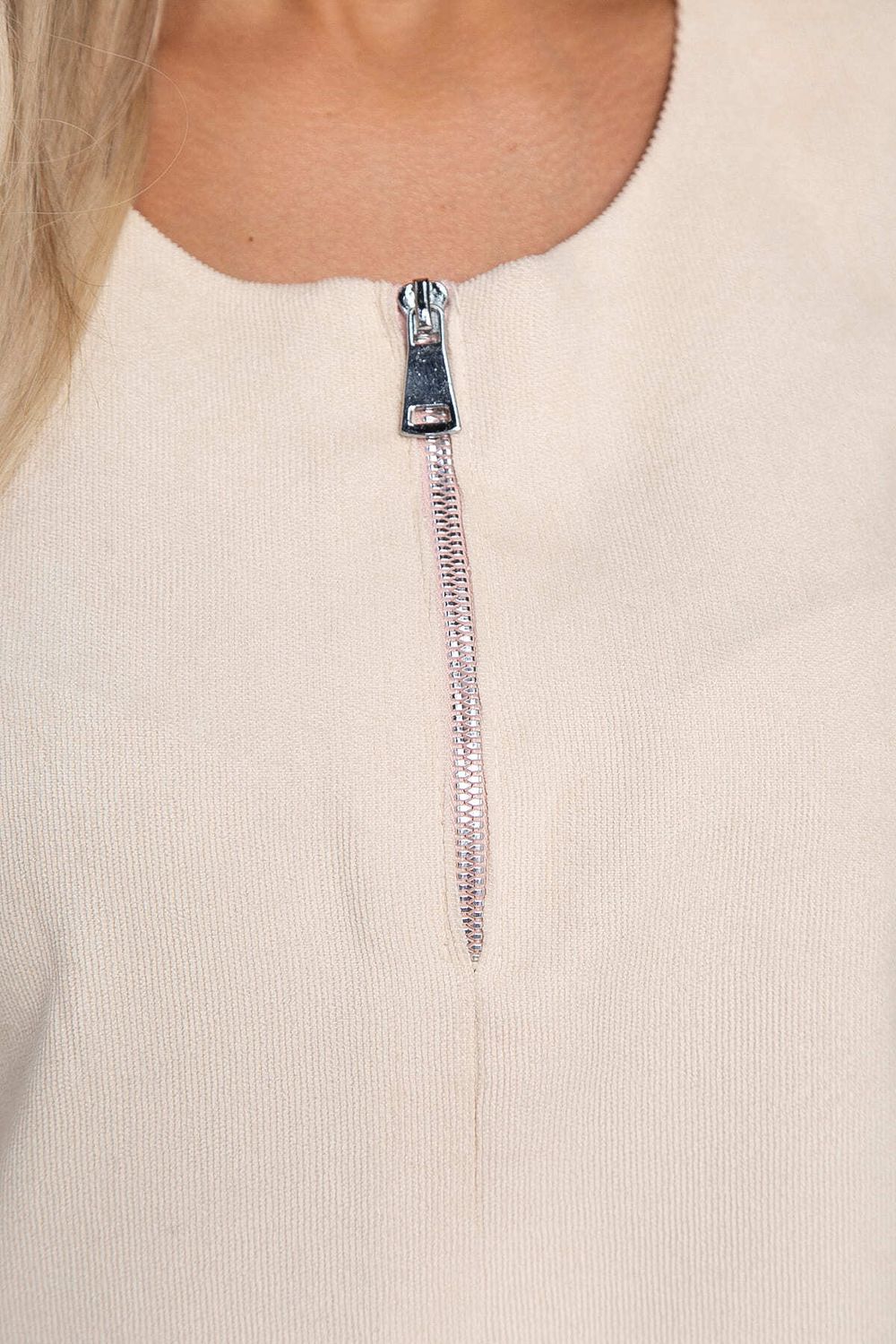 Платье Клайра (молочное) П13183-9М LT Collection