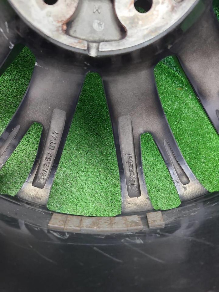 Диск Комплект R18 Chery Tiggo 8 Pro (2021-2024)