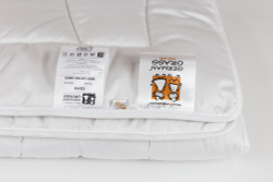 Подушка детская 40х60 и одеяло 100х135 German Grass Bioline Baby Cotton Grass