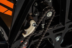 Мотобуксировщик FLAIZER GE500 1450 HP18 Maximum (2024)