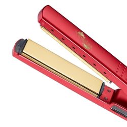 Профессиональный выпрямитель для волос BaByliss PRO Titanium Ionic Special Edition Red BAB3091RDTE
