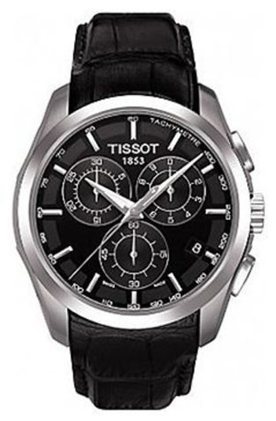 Tissot T-Classic Couturier T0356171605100
