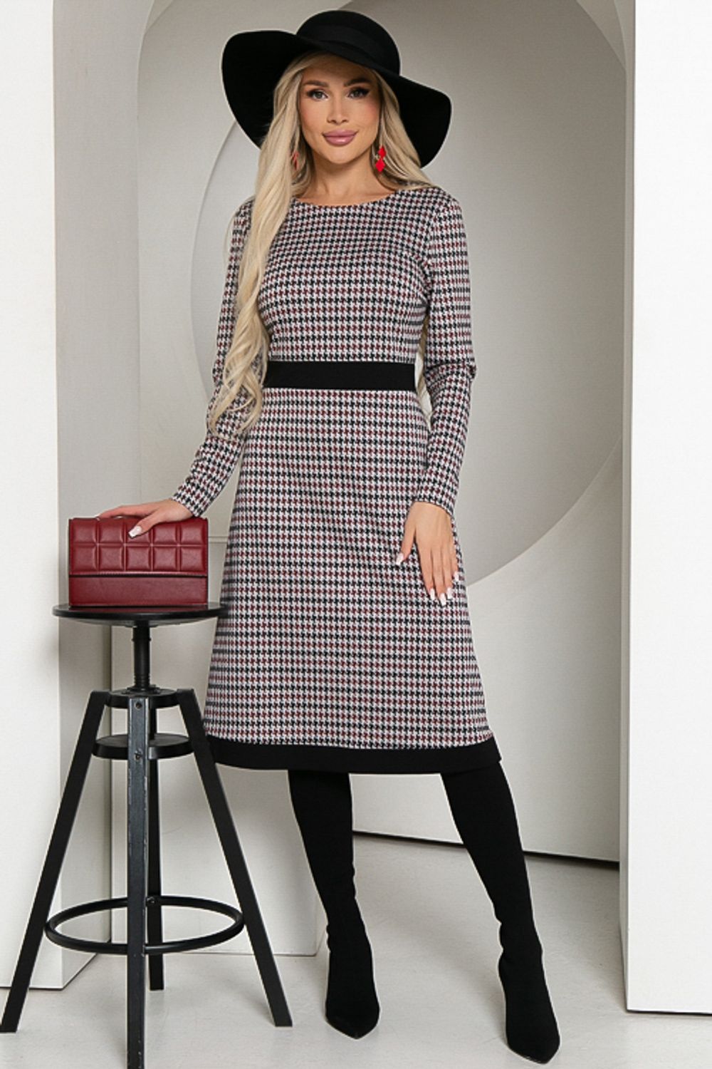 Платье 70888 Avili