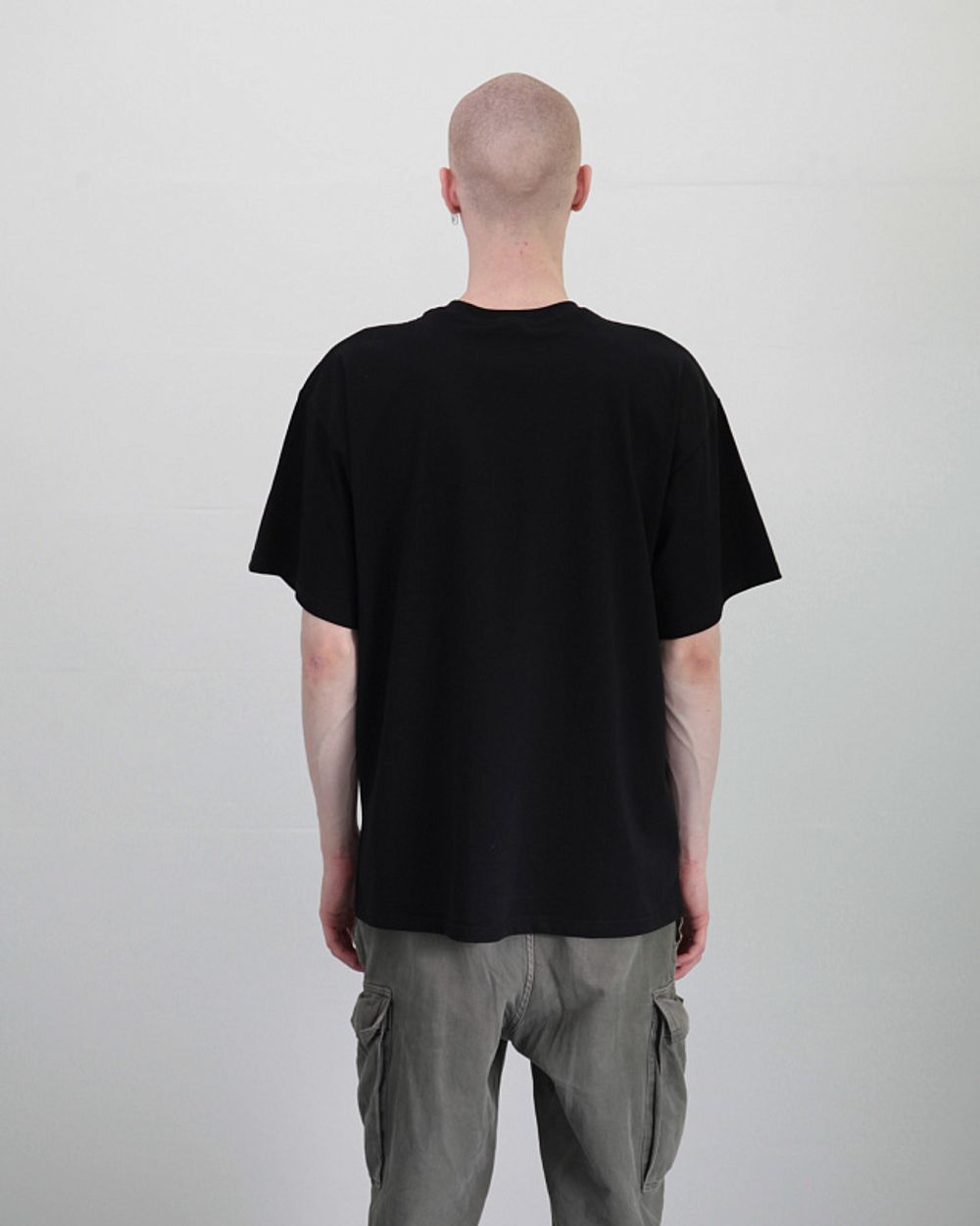 Футболка Anteater Aksenov Черная