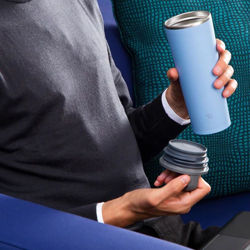 Термостакан ZOJIRUSHI SX-JA40-GM