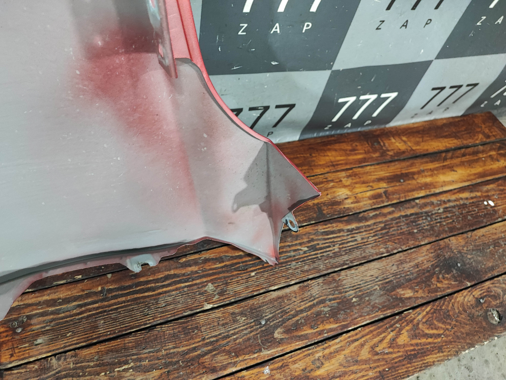 Крыло переднее правое Chery Tiggo 7 Pro, Tiggo 7 Pro Max 20-нв Б/У Оригинал 553000206AADYJ