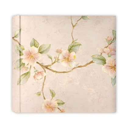 ZEP VE2420A 24x24/40 бел.стр. LOUVRE A (пудровый) ф/альбом в коробке