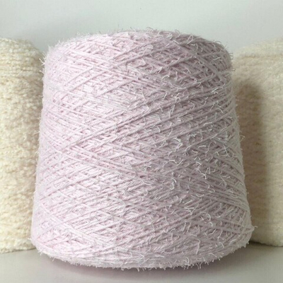 CABLE - lineapiu'; 90% хлопок, 10% п/а; 190/100гр; цвет: нежно-розовый; Редкая травка; S712;