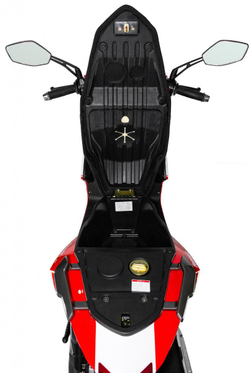 Скутер Regulmoto Formula125