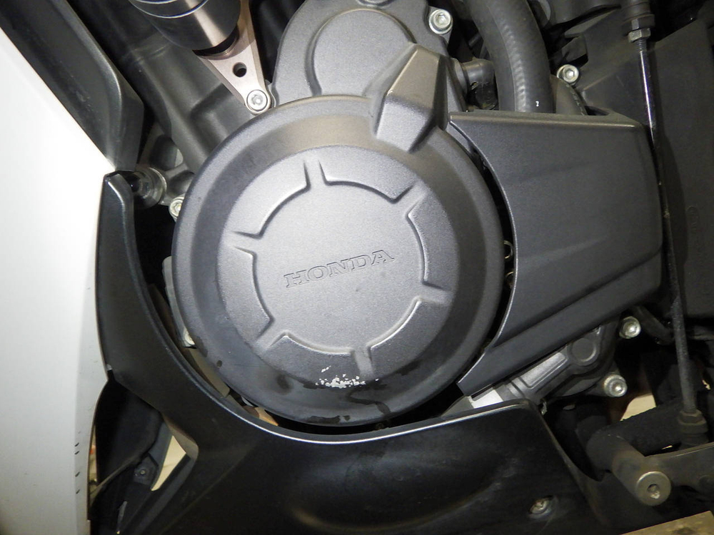 Honda CBR400R , 2013
