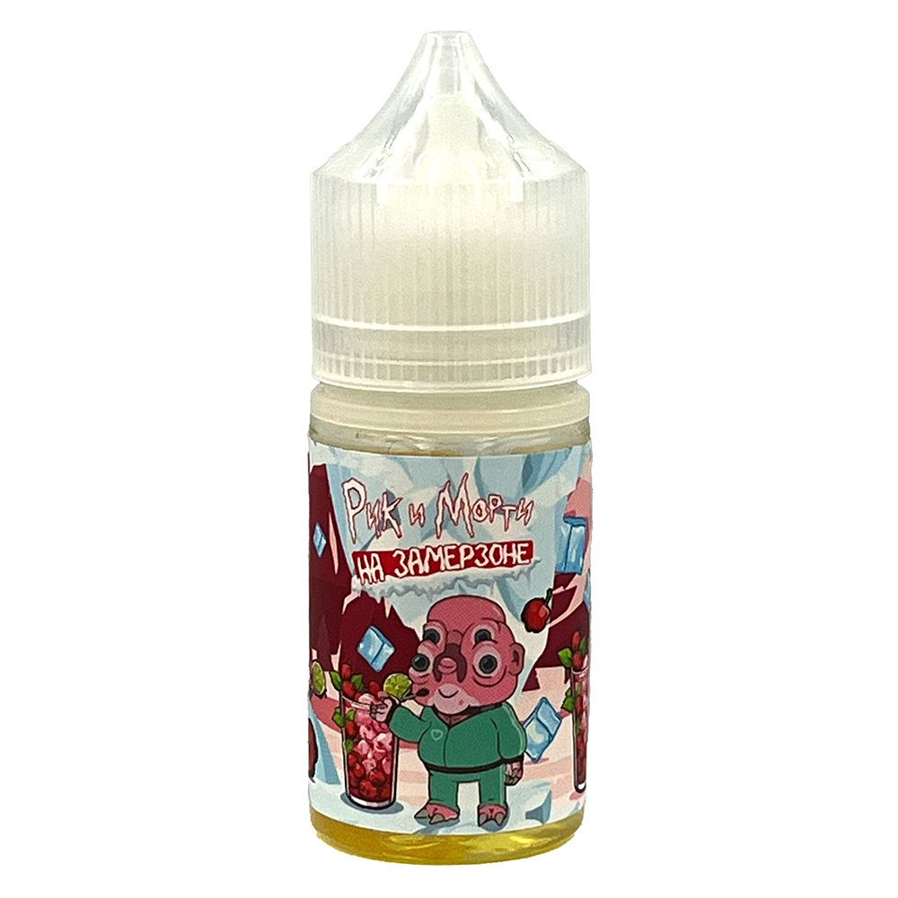 RandM ICE - Berry Punch (2% nic)