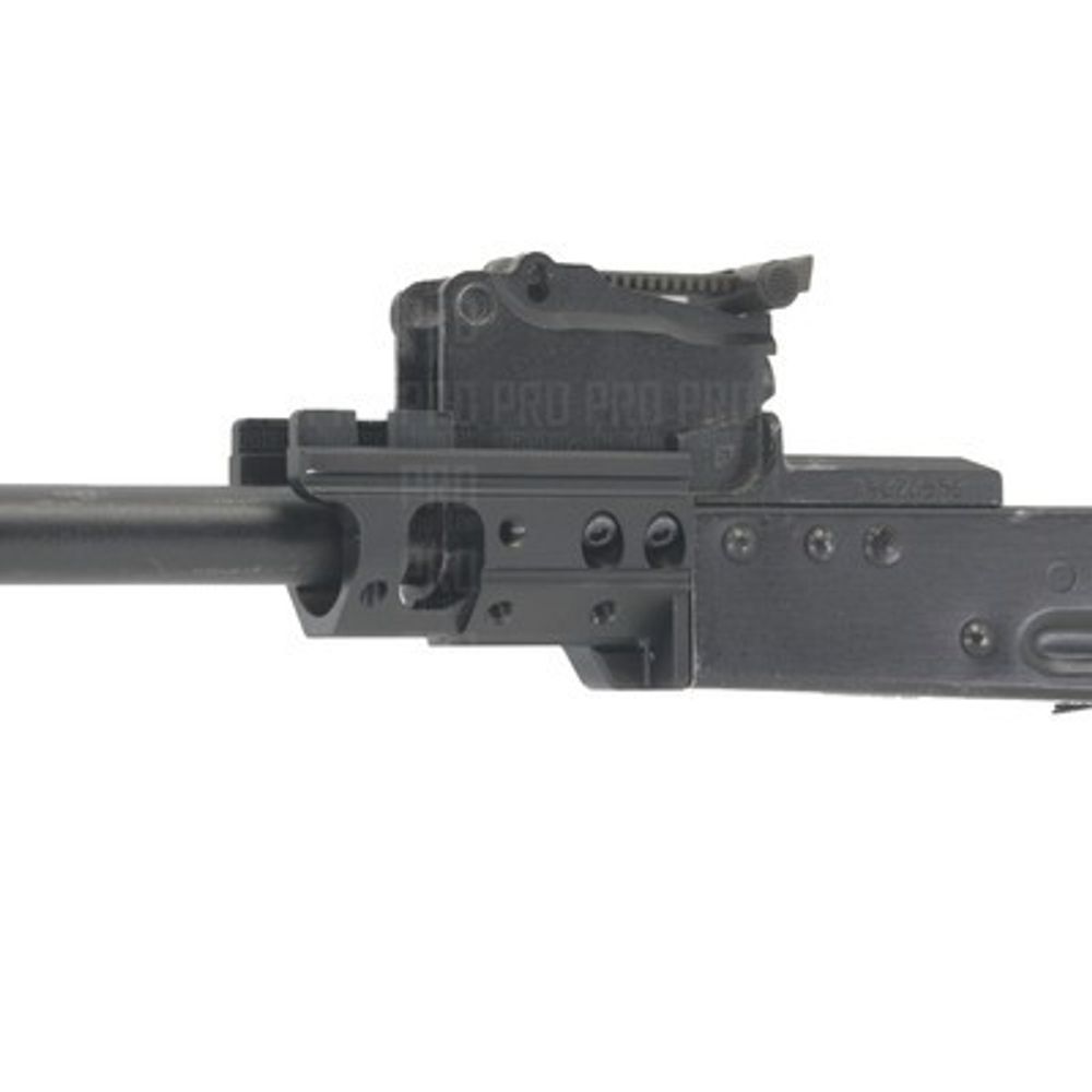 Цевье с газовой трубкой на АК с планками M-LOK, SAG