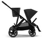 Коляска 2 в 1 Cybex Gazelle S BLK Moon Black