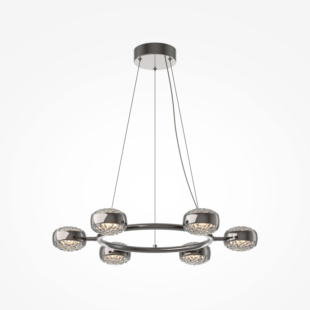 Подвесной светодиодный светильник Maytoni Mind MOD299PL-L60BC3K