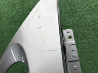 Крыло переднее левое Porsche 911 8 992 (2018-н.в.)