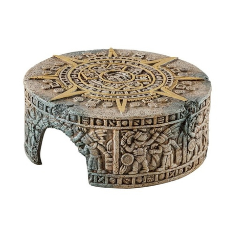 EXO TERRA, Укрытие пещера "Aztek", 13x4.5 см