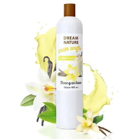 Пена Dream Nature 400 мл
