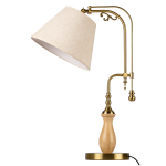 Торшер Loft It Elaine 10569T Light wood