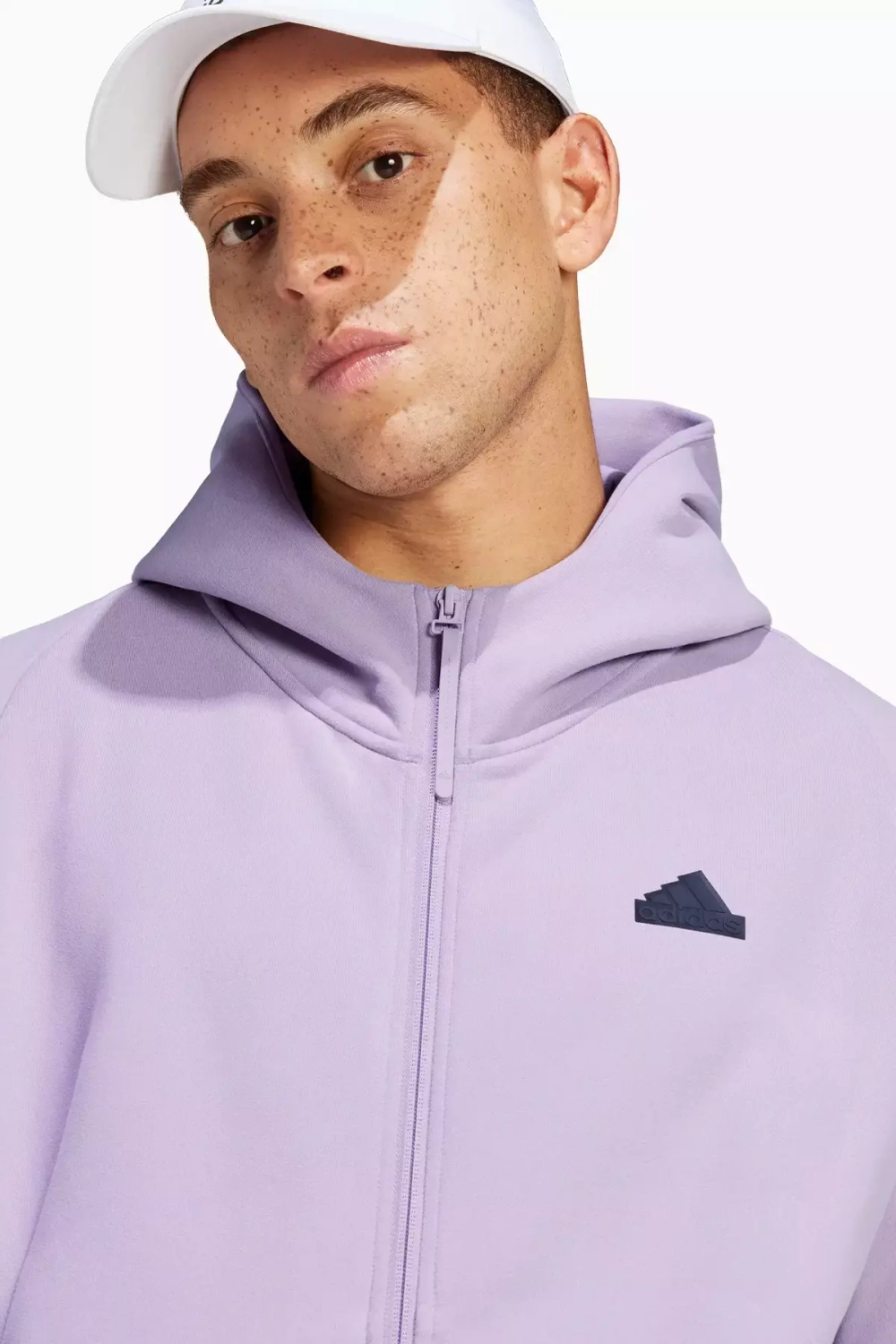 Кофта adidas Z.N.E. Winterized FZ