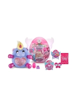 Мягкая игрушка сюрприз яйцо Rainbocorns Fairycorn Hippo 4