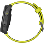 Garmin Forerunner 965 AMOLED Amp Yellow/Black DLC Titanium (модель 010-02809-82)