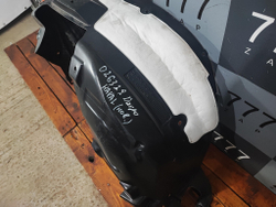 Подкрылок передний левый Haval Dargo Новый Оригинал 5512102XKN04B