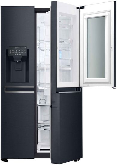 Холодильник LG GS-X961MTAZ