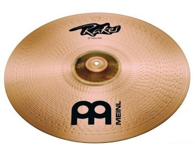 Meinl R20HR Rakes 20" hard Ride тарелка 20" райд, сплав B8