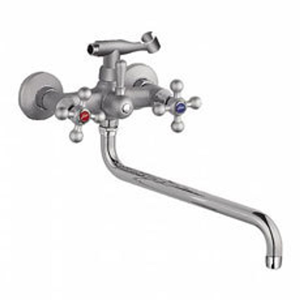 Смеситель ванна  LEDEME 2619-1