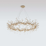 люстра BIJOUT RING Copper